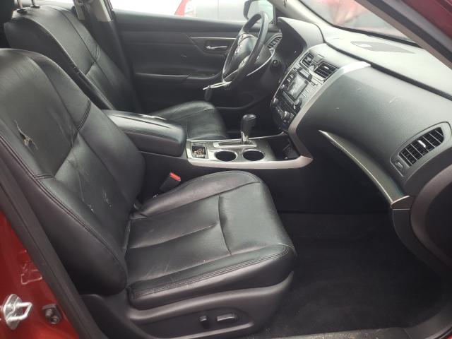 Photo 5 from auction – 2015 NISSAN ALTIMA 2.5 with VIN 1N4AL3AP8FN871075