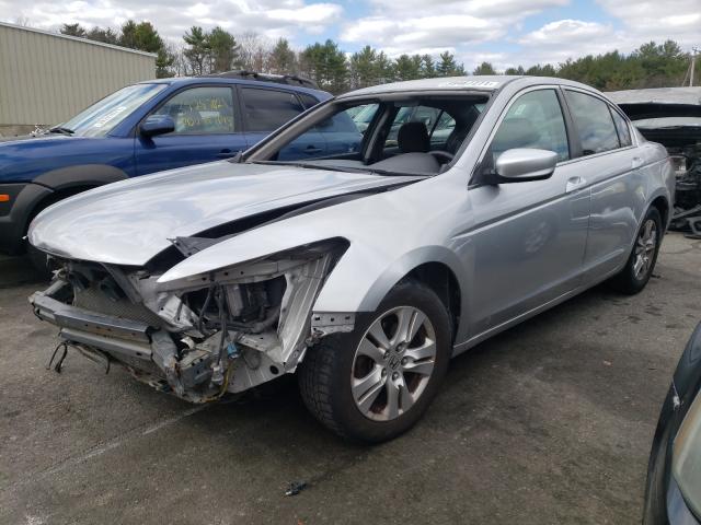 Photo 2 from auction – 2010 HONDA ACCORD LXP with VIN 1HGCP2F40AA147320