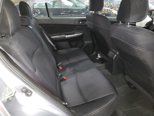 Photo 6 from auction – 2016 SUBARU IMPREZA SP with VIN JF1GPAP62G8218291