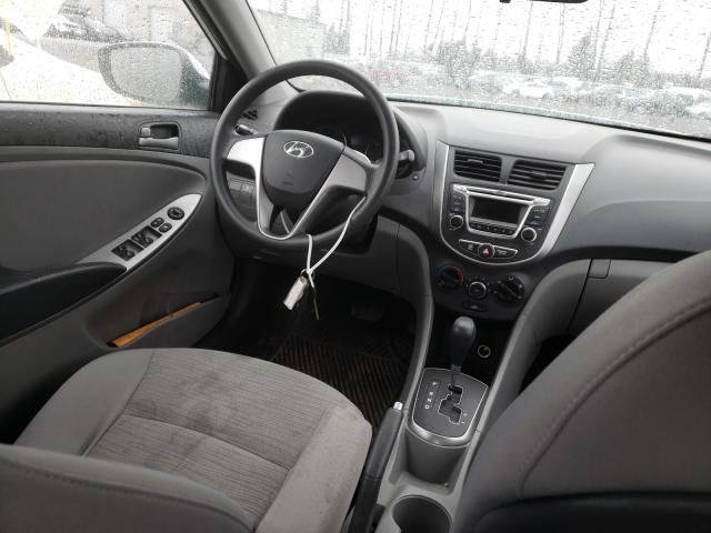 Photo 9 from auction – 2017 HYUNDAI ACCENT SE with VIN KMHCT4AE6HU273174