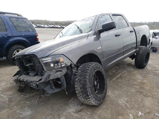 Photo 2 from auction – 2015 RAM 1500 ST with VIN 1C6RR6KTXFS629907