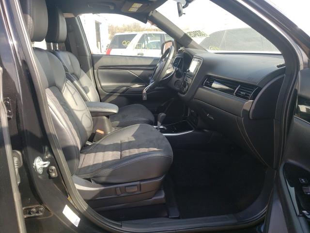 Photo 5 from auction – 2019 MITSUBISHI OUTLANDER with VIN JA4AZ3A31KZ033053