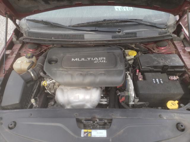Photo 7 from auction – 2015 CHRYSLER 200 LIMITE with VIN 1C3CCCAB0FN657063