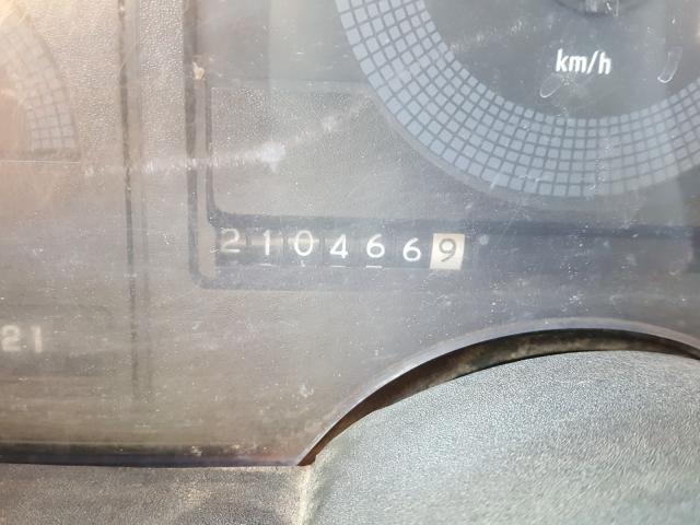 Photo 8 from auction – 1989 CHEVROLET 2500 with VIN 2GCFK29K2K1173935