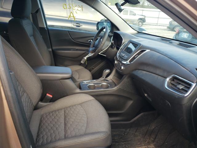Photo 5 from auction – 2019 CHEVROLET EQUINOX LT with VIN 2GNAXKEV9K6160573