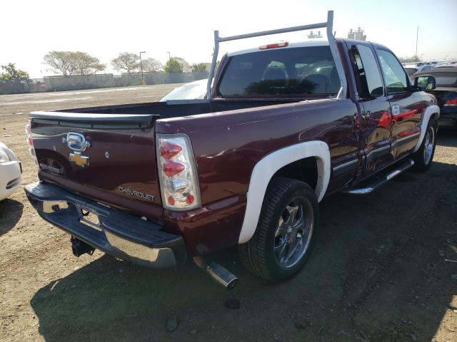 Photo 4 from auction – 2002 CHEVROLET OTHER with VIN 2GCEC19T021269994