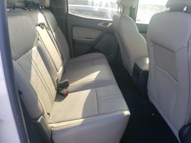 Photo 6 from auction – 2020 FORD RANGER SUP with VIN 1FTER4FH2LLA60302