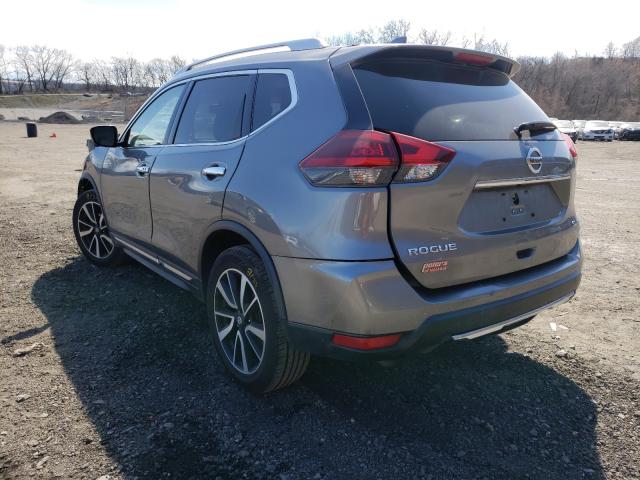 Photo 3 from auction – 2018 NISSAN ROGUE S with VIN JN8AT2MVXJW303027