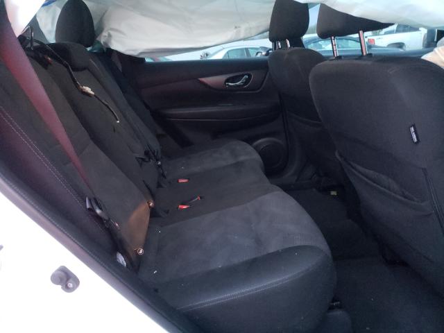 Photo 6 from auction – 2016 NISSAN ROGUE S with VIN KNMAT2MV2GP735576