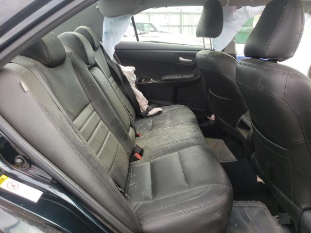 Photo 6 from auction – 2015 TOYOTA CAMRY LE with VIN 4T1BF1FK0FU084842