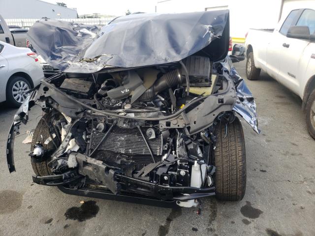 Photo 9 from auction – 2015 DODGE DURANGO SX with VIN 1C4RDHAG4FC922784