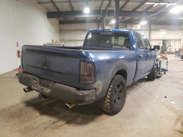 Photo 4 from auction – 2010 DODGE RAM 1500 with VIN 1D7RV1GT0AS140611