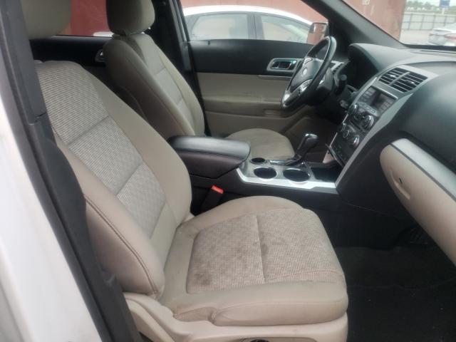 Photo 5 from auction – 2014 FORD EXPLORER X with VIN 1FM5K7D80EGB76968