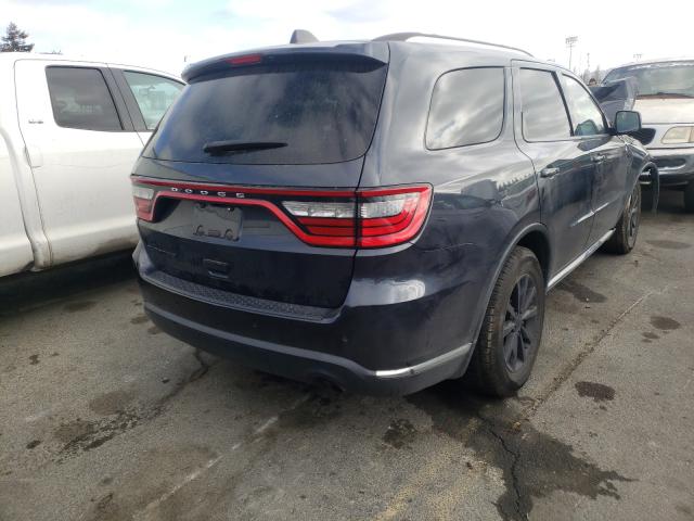 Photo 4 from auction – 2015 DODGE DURANGO SX with VIN 1C4RDHAG4FC922784