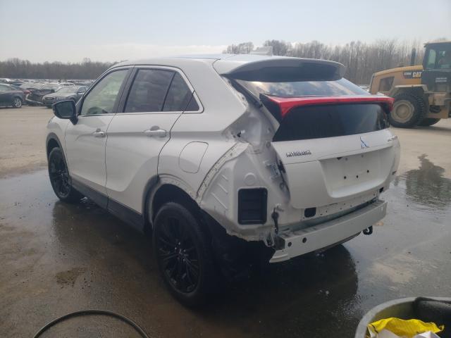 Photo 3 from auction – 2018 MITSUBISHI ECLIPSE CR with VIN JA4AT4AA0JZ043562
