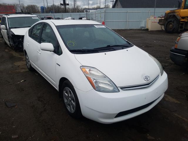 Photo 9 from auction – 2007 TOYOTA PRIUS with VIN JTDKB20U473291841
