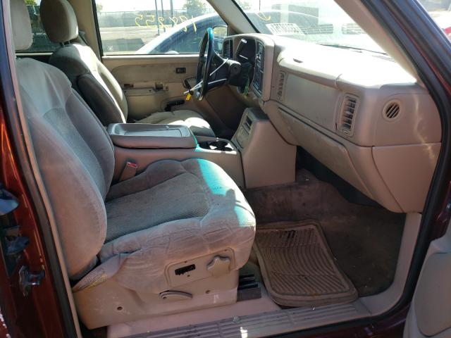 Photo 5 from auction – 2002 CHEVROLET OTHER with VIN 2GCEC19T021269994