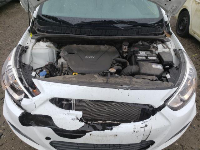 Photo 7 from auction – 2017 HYUNDAI ACCENT SE with VIN KMHCT4AE6HU273174