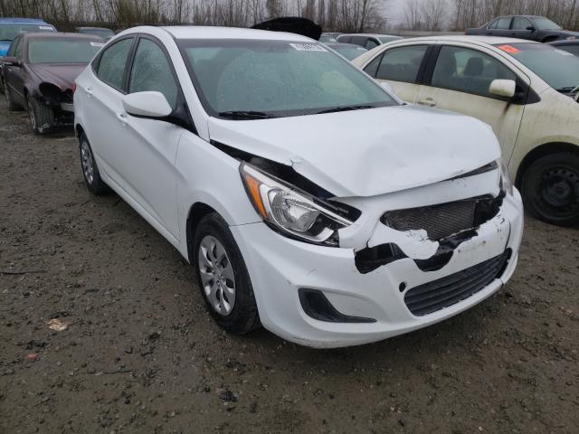 Photo 1 from auction – 2017 HYUNDAI ACCENT SE with VIN KMHCT4AE6HU273174