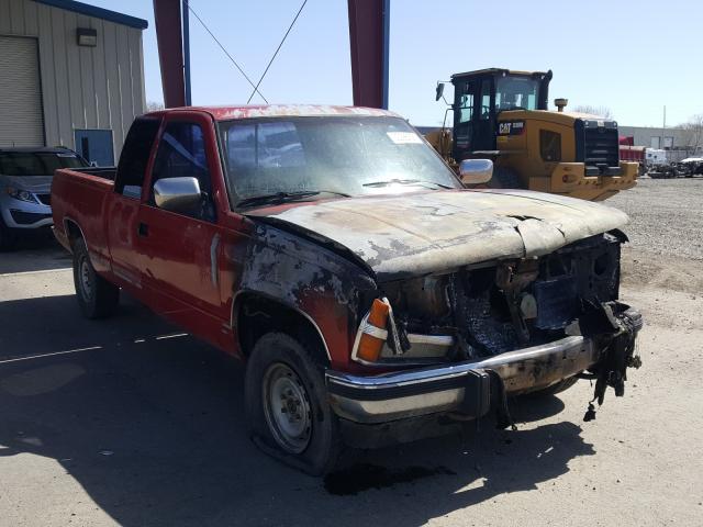 Photo 1 from auction – 1989 CHEVROLET 2500 with VIN 2GCFK29K2K1173935
