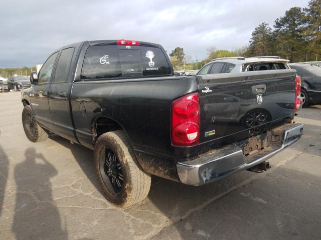 Photo 3 from auction – 2007 DODGE RAM 1500 S with VIN 1D7HA18P77J633922
