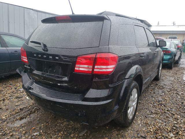 Photo 4 from auction – 2018 DODGE JOURNEY SE with VIN 3C4PDCAB7JT183440
