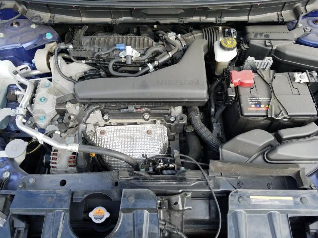 Photo 7 from auction – 2019 NISSAN ROGUE S with VIN KNMAT2MV5KP512764
