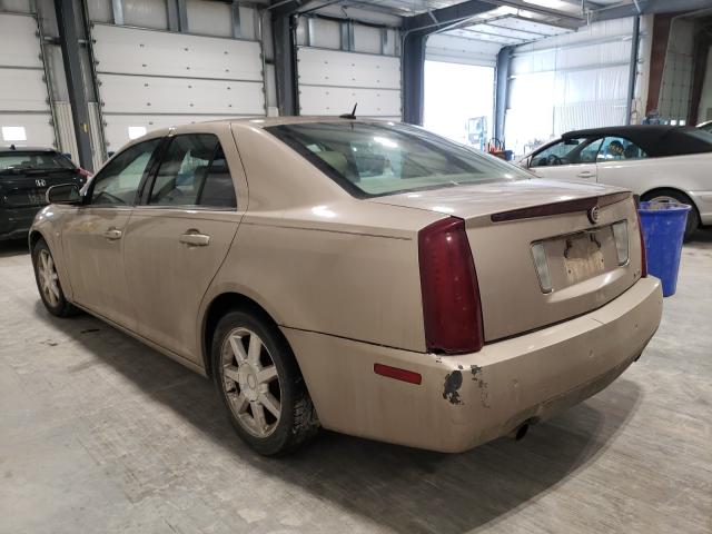 Photo 3 from auction – 2005 CADILLAC STS with VIN 1G6DW677450234500