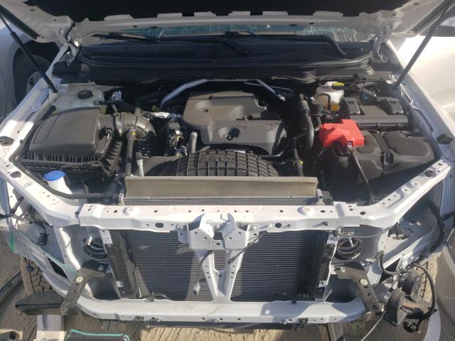 Photo 7 from auction – 2020 FORD RANGER SUP with VIN 1FTER4FH2LLA60302