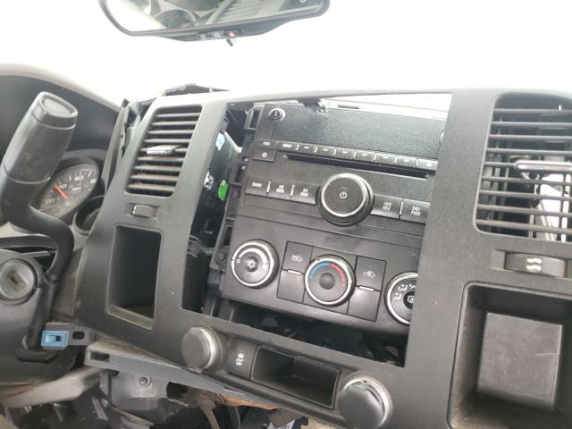 Photo 10 from auction – 2012 CHEVROLET SILVERADO with VIN 3GCPCREA6CG184307