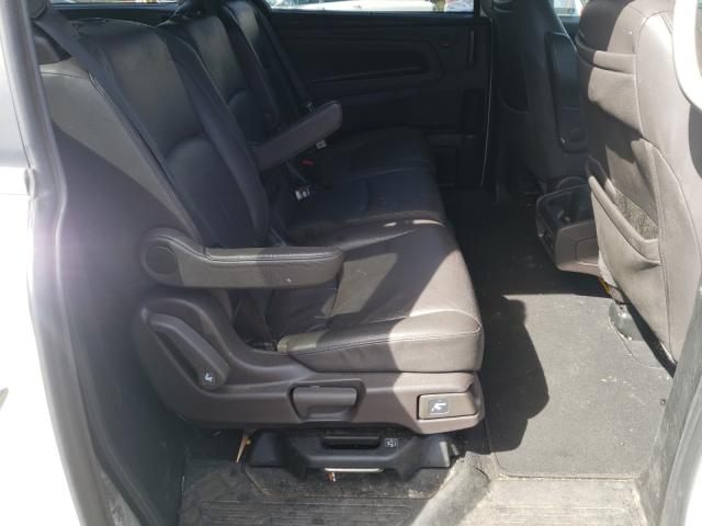Photo 6 from auction – 2018 HONDA ODYSSEY EX with VIN 5FNRL6H71JB094945
