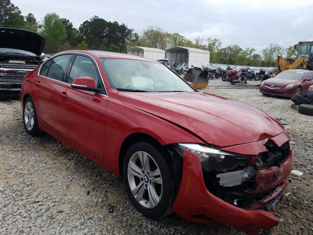 Photo 1 from auction – 2017 BMW 330 I with VIN WBA8B9G5XHNU50561