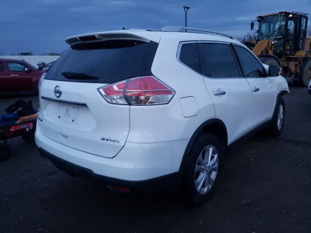 Photo 4 from auction – 2016 NISSAN ROGUE S with VIN KNMAT2MV2GP735576