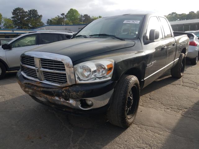 Photo 2 from auction – 2007 DODGE RAM 1500 S with VIN 1D7HA18P77J633922