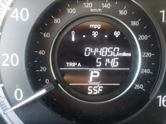 Photo 8 from auction – 2014 HONDA ACCORD EX with VIN 1HGCR2F73EA205334