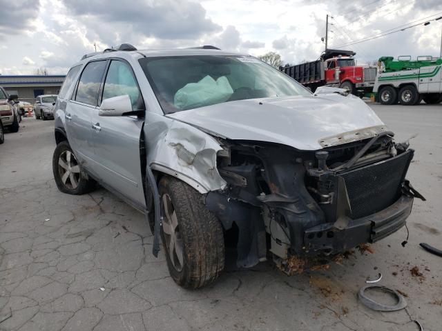 GMC ACADIA SLT 2011 with VIN 1GKKVRED1BJ332170 - Photo from auction
