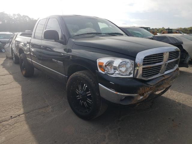 Photo 1 from auction – 2007 DODGE RAM 1500 S with VIN 1D7HA18P77J633922