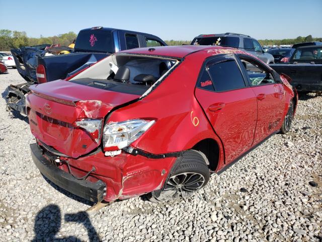 Photo 4 from auction – 2015 TOYOTA COROLLA L with VIN 2T1BURHE0FC471727