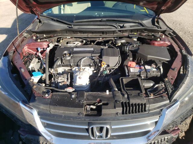 Photo 7 from auction – 2014 HONDA ACCORD EX with VIN 1HGCR2F73EA205334