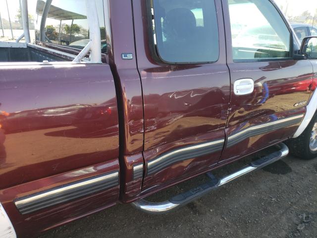 Photo 9 from auction – 2002 CHEVROLET OTHER with VIN 2GCEC19T021269994