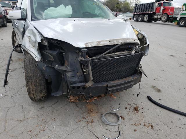 Photo 9 from auction – 2011 GMC ACADIA SLT with VIN 1GKKVRED1BJ332170