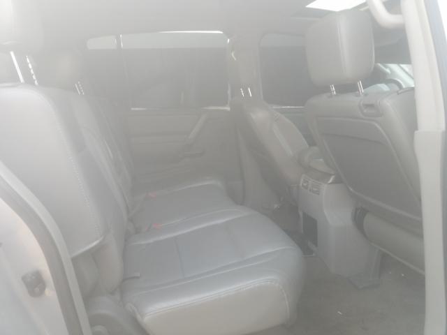 Photo 6 from auction – 2004 NISSAN ARMADA SE with VIN 5N1AA08A74N721581