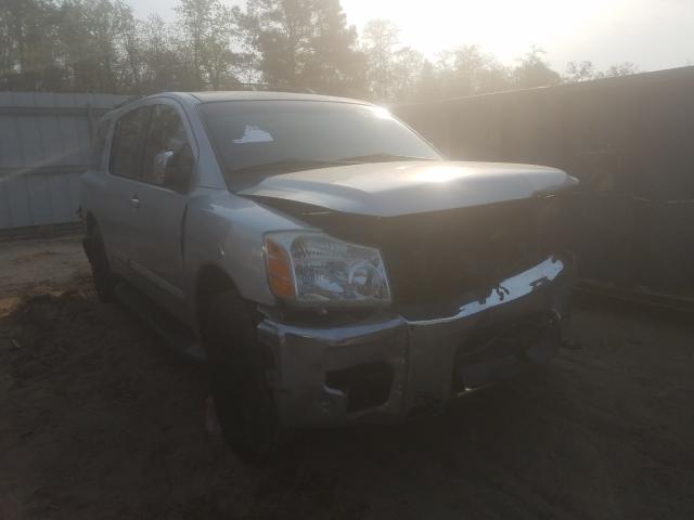 Photo 1 from auction – 2004 NISSAN ARMADA SE with VIN 5N1AA08A74N721581