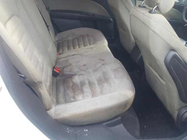 Photo 6 from auction – 2014 FORD FUSION S with VIN 3FA6P0G72ER338893