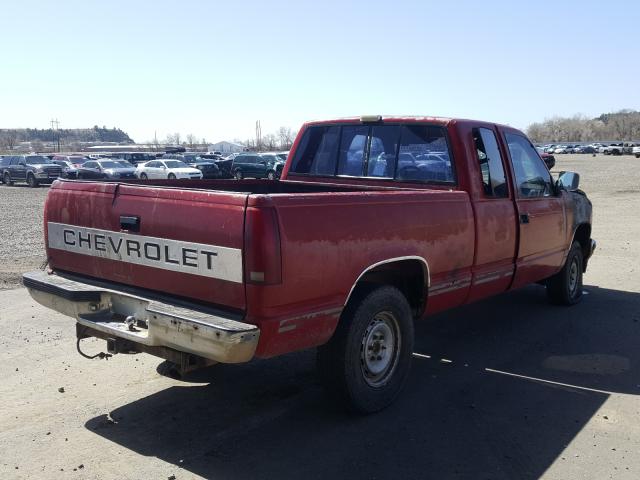 Photo 4 from auction – 1989 CHEVROLET 2500 with VIN 2GCFK29K2K1173935