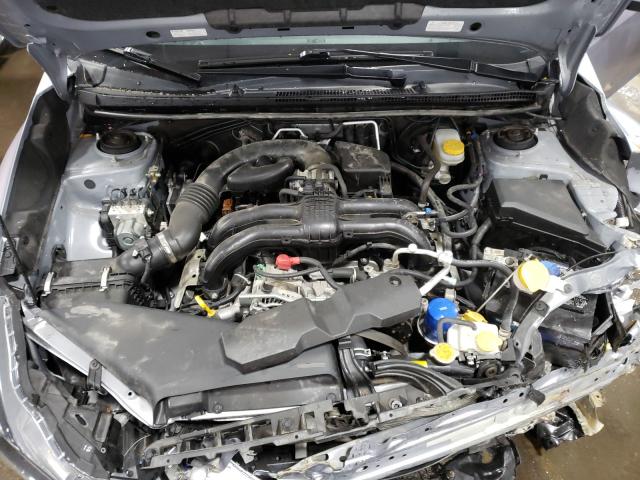 Photo 7 from auction – 2016 SUBARU IMPREZA SP with VIN JF1GPAP62G8218291
