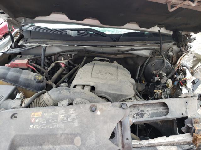 Photo 7 from auction – 2012 CHEVROLET SILVERADO with VIN 3GCPCREA6CG184307