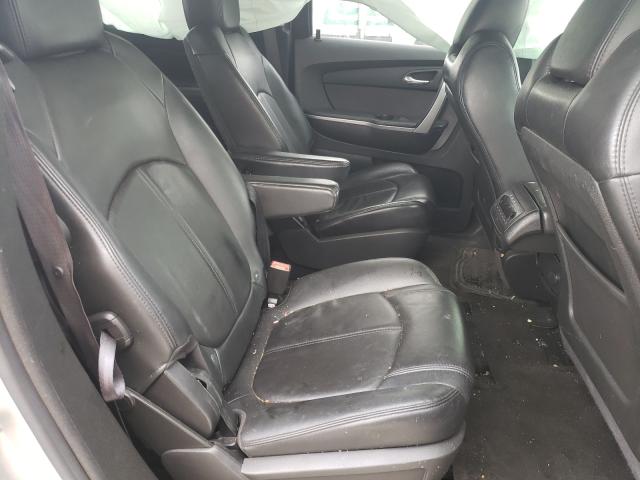 Photo 6 from auction – 2011 GMC ACADIA SLT with VIN 1GKKVRED1BJ332170