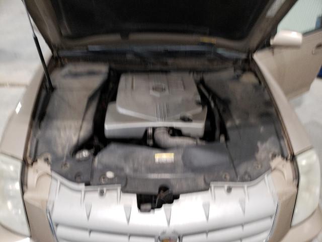 Photo 7 from auction – 2005 CADILLAC STS with VIN 1G6DW677450234500