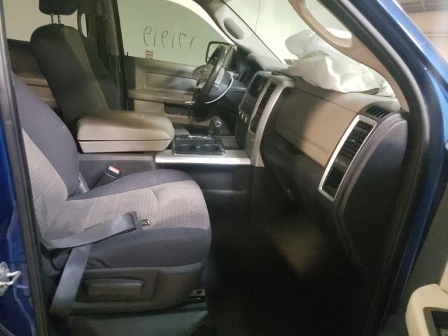 Photo 5 from auction – 2010 DODGE RAM 1500 with VIN 1D7RV1GT0AS140611